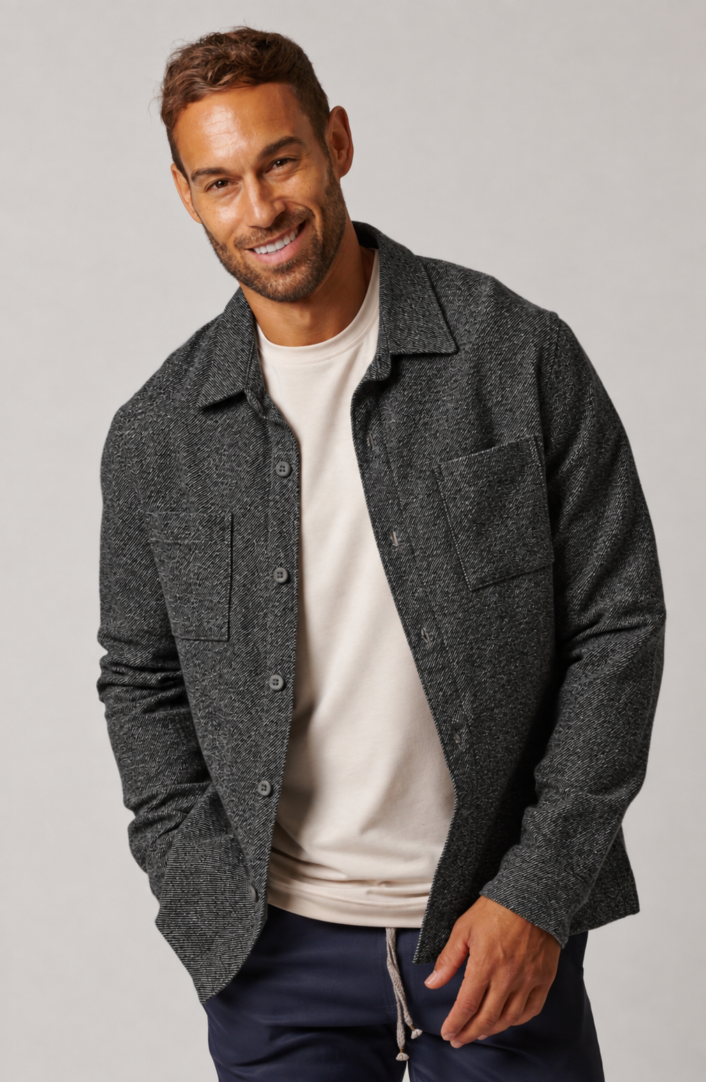 SEQUOIA BUTTON UP SHIRT