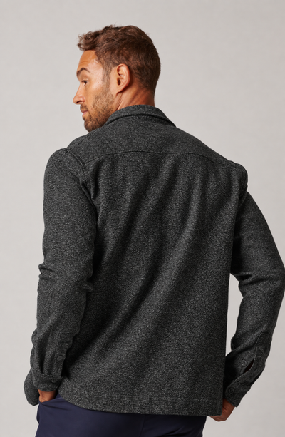 SEQUOIA BUTTON UP SHIRT