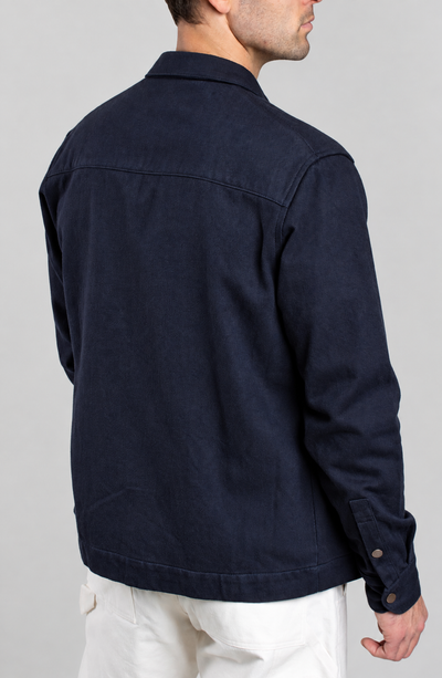 BRONCO BUTTON UP