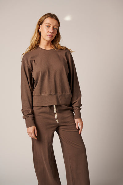 WOMENS COTTON LOUNGE PANT