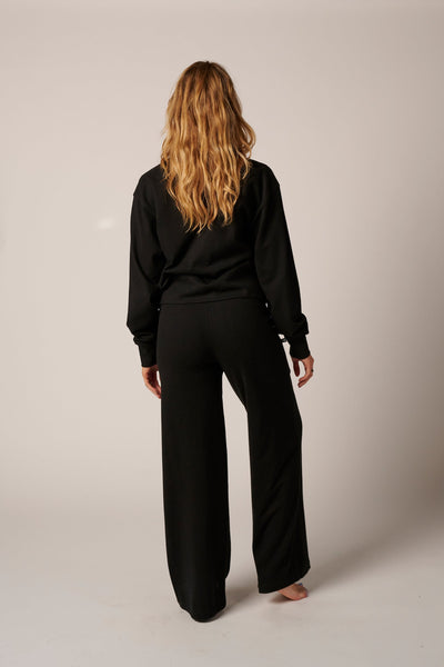 WOMENS COTTON LOUNGE PANT