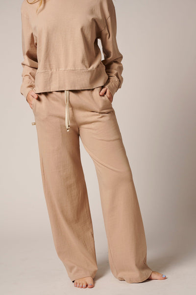 WOMENS COTTON LOUNGE PANT