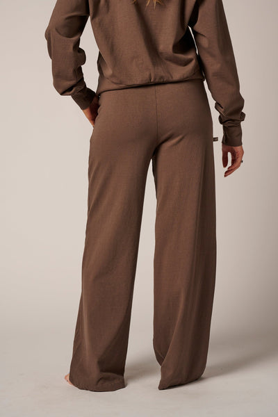 WOMENS COTTON LOUNGE PANT