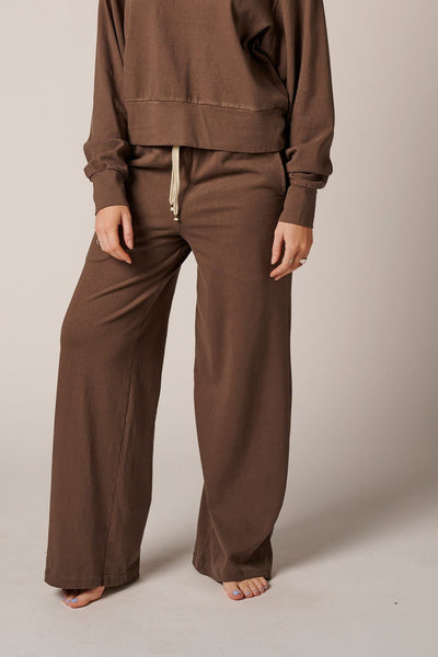 WOMENS COTTON LOUNGE PANT