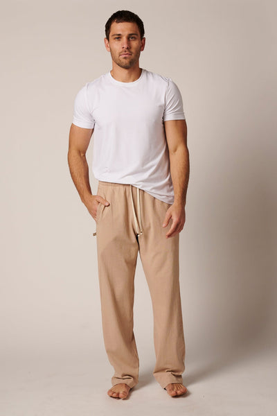 COTTON LOUNGE PANT