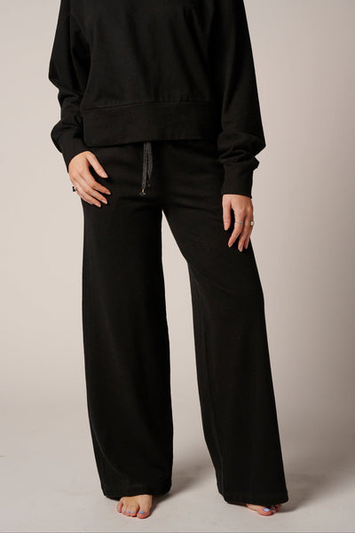 WOMENS COTTON LOUNGE PANT