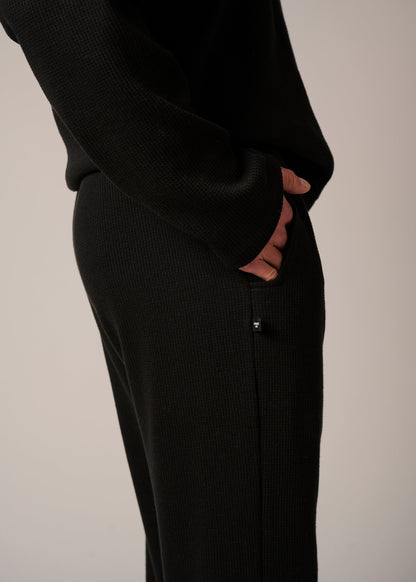 COZY COTTON PANT