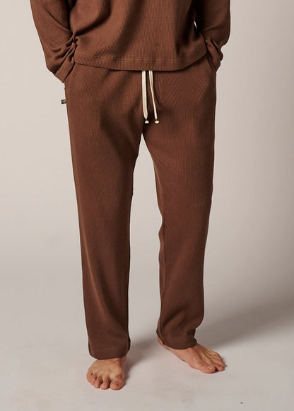 COZY COTTON PANT