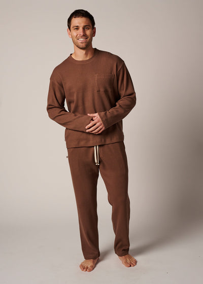 COZY COTTON PANT