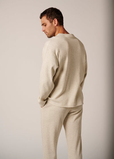 COZY COTTON PANT