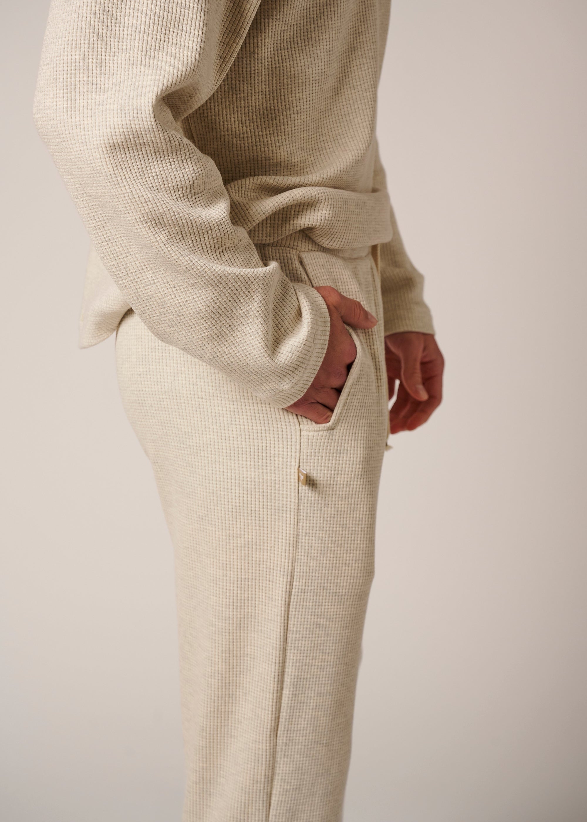 COZY COTTON PANT
