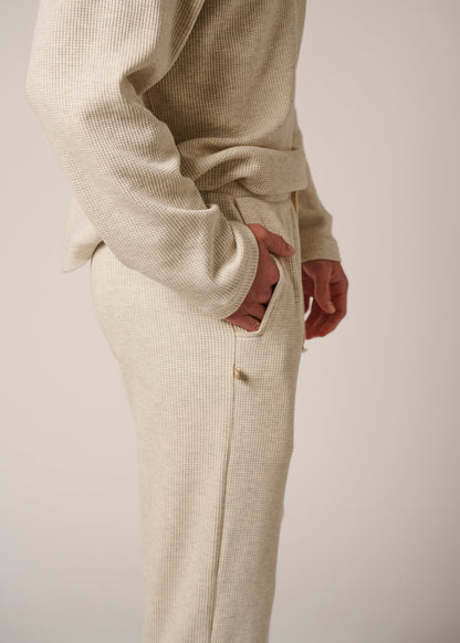 COZY COTTON PANT