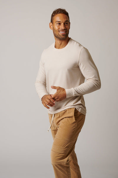 LONG SLEEVE EVERYDAY SHIRT