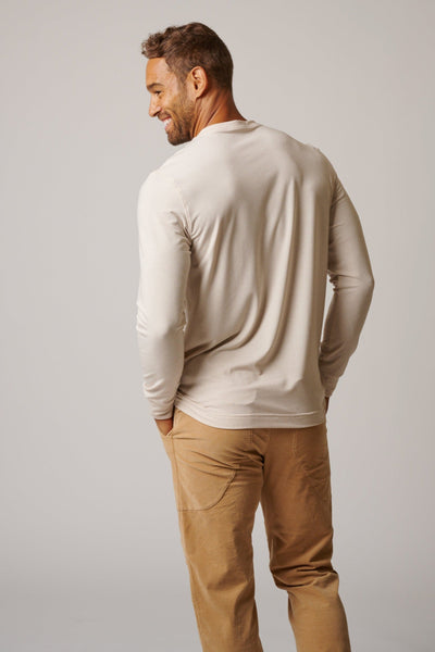 LONG SLEEVE EVERYDAY SHIRT