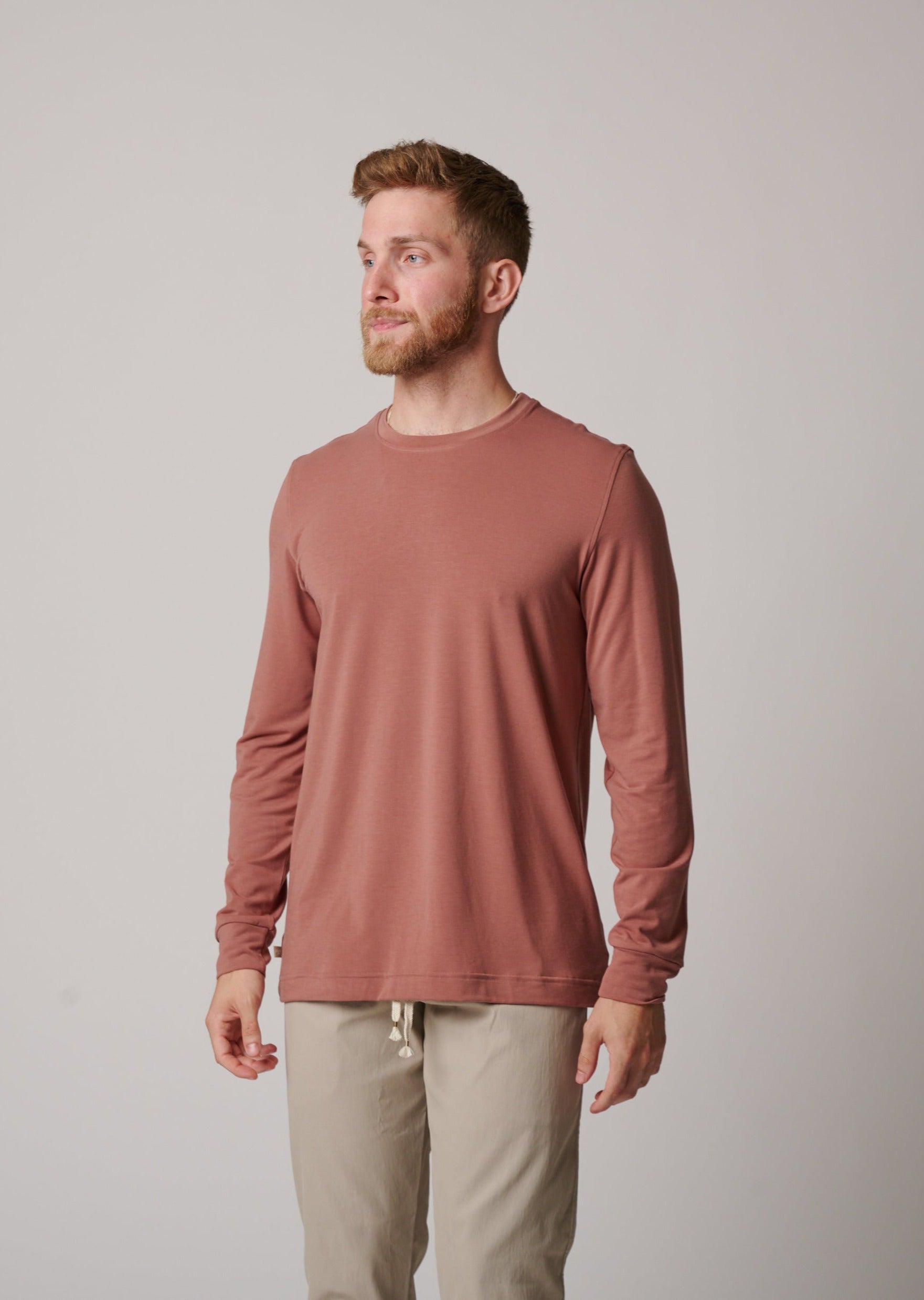 LONG SLEEVE EVERYDAY SHIRT