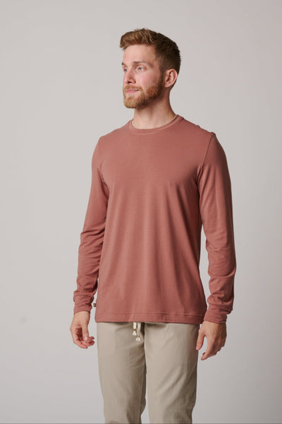 LONG SLEEVE EVERYDAY SHIRT