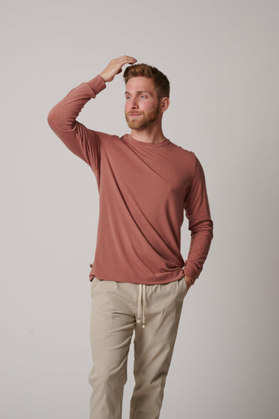 LONG SLEEVE EVERYDAY SHIRT