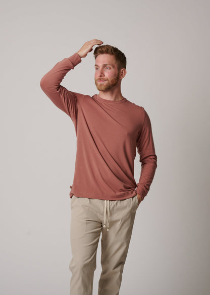 LONG SLEEVE EVERYDAY SHIRT