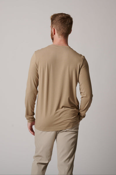 LONG SLEEVE EVERYDAY SHIRT