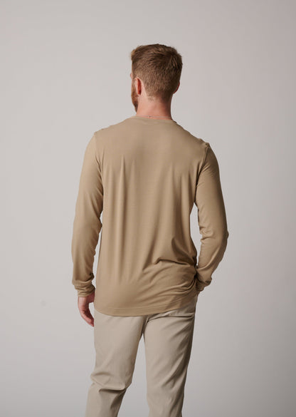 LONG SLEEVE EVERYDAY SHIRT