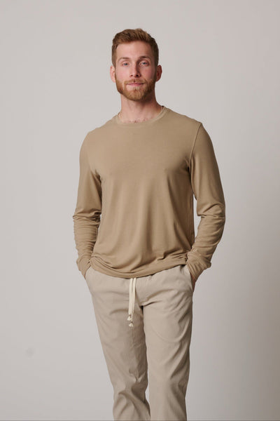 LONG SLEEVE EVERYDAY SHIRT