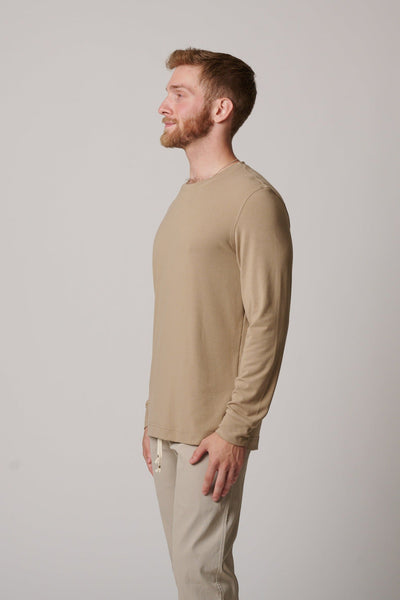 LONG SLEEVE EVERYDAY SHIRT