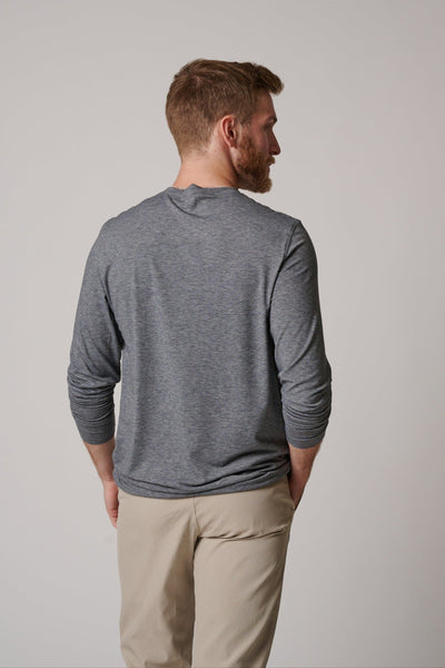 LONG SLEEVE EVERYDAY SHIRT