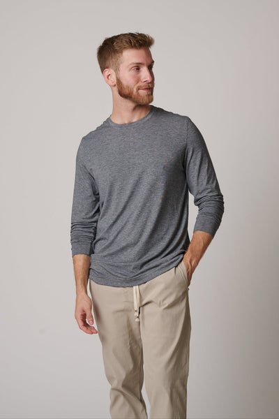 LONG SLEEVE EVERYDAY SHIRT