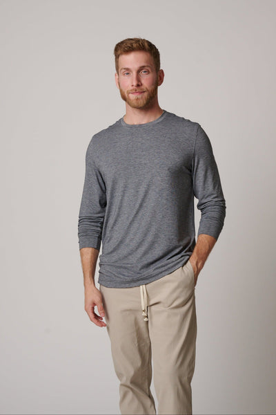 LONG SLEEVE EVERYDAY SHIRT