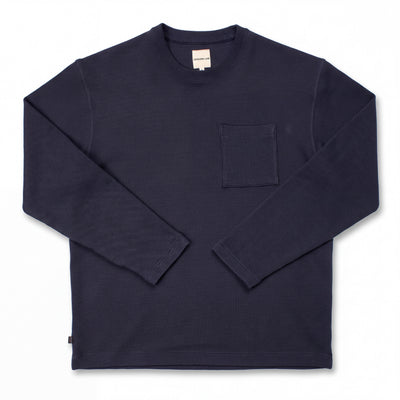 SUNDAY WAFFLE CREWNECK