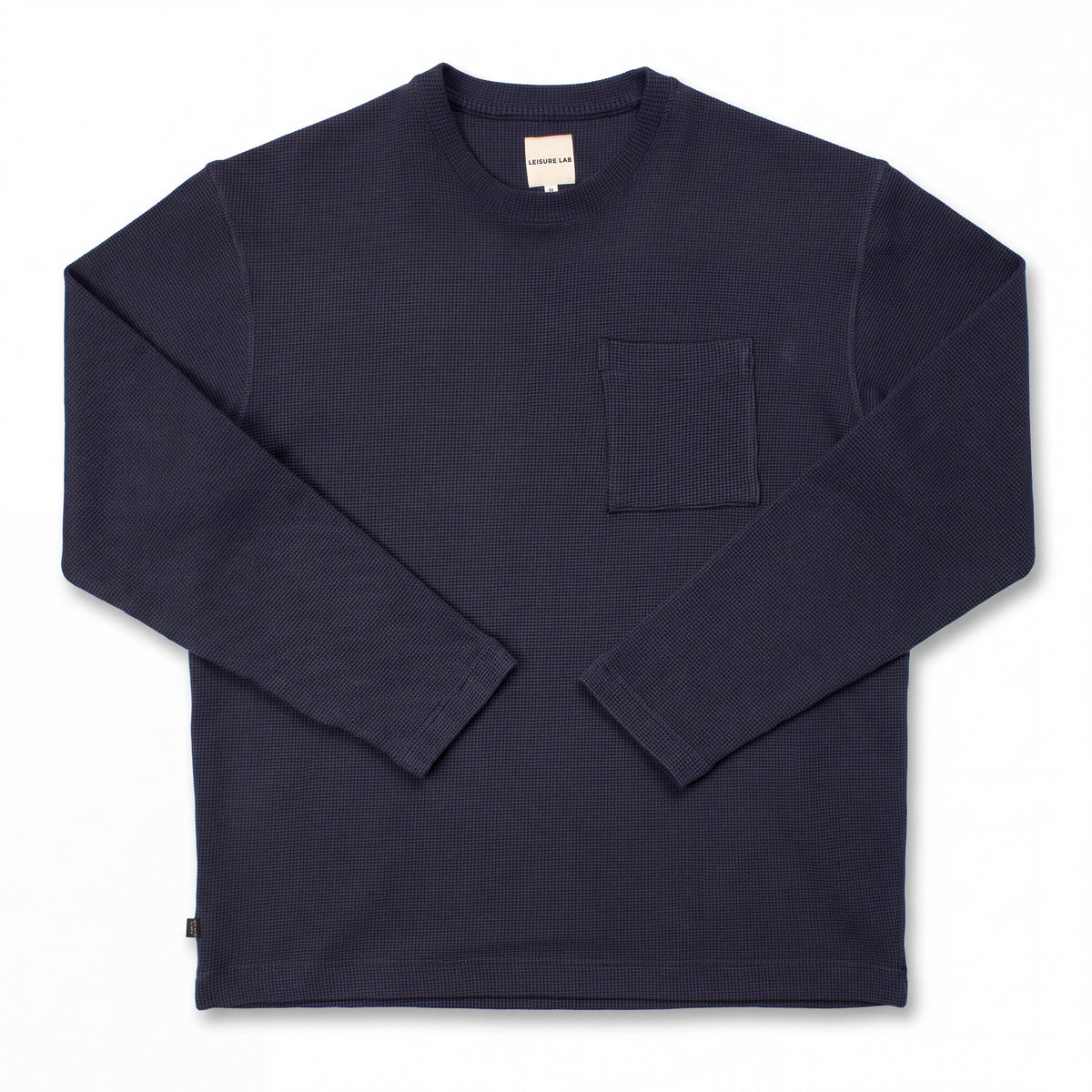 SUNDAY WAFFLE CREWNECK