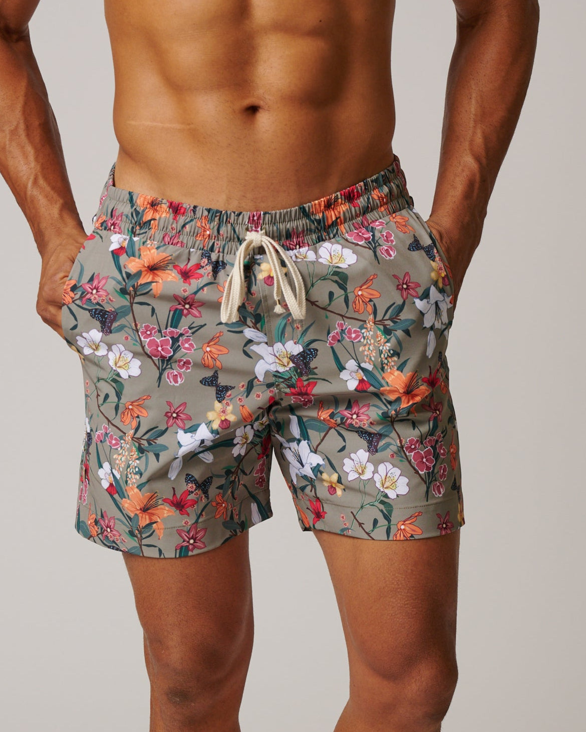 MEADOWS SWIM TRUNK