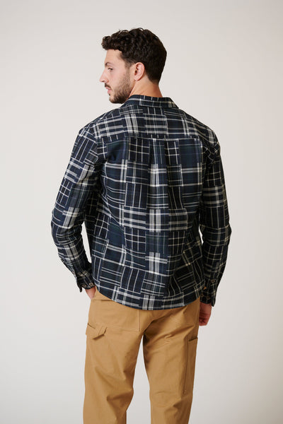 FRAMEWORK BUTTON UP