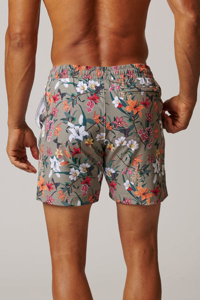 MEADOWS SWIM TRUNK