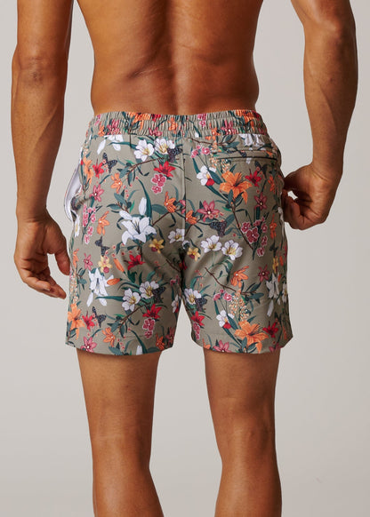 MEADOWS SWIM TRUNK