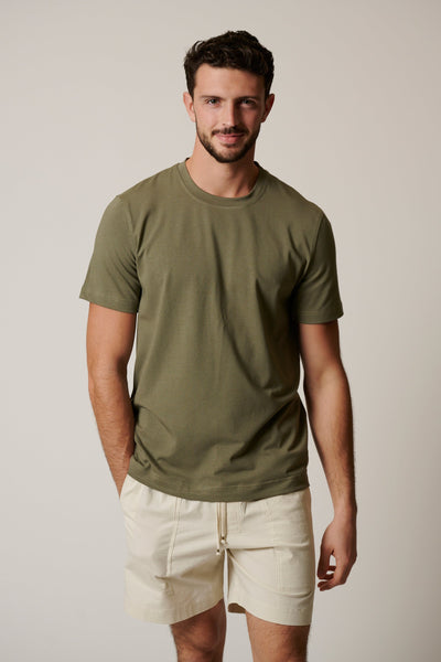 EVERYDAY COTTON/MODAL T-SHIRT
