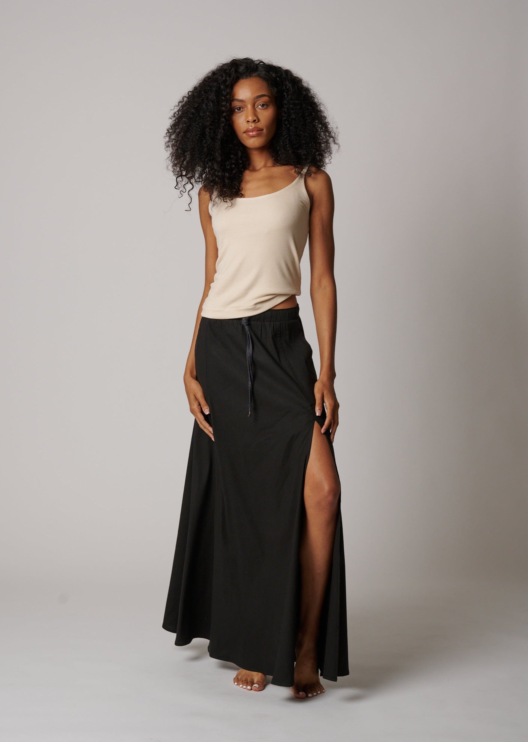 SUNSET FLOW SKIRT