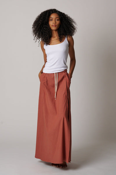 SUNSET FLOW SKIRT