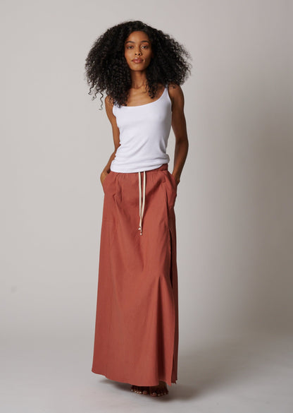 SUNSET FLOW SKIRT