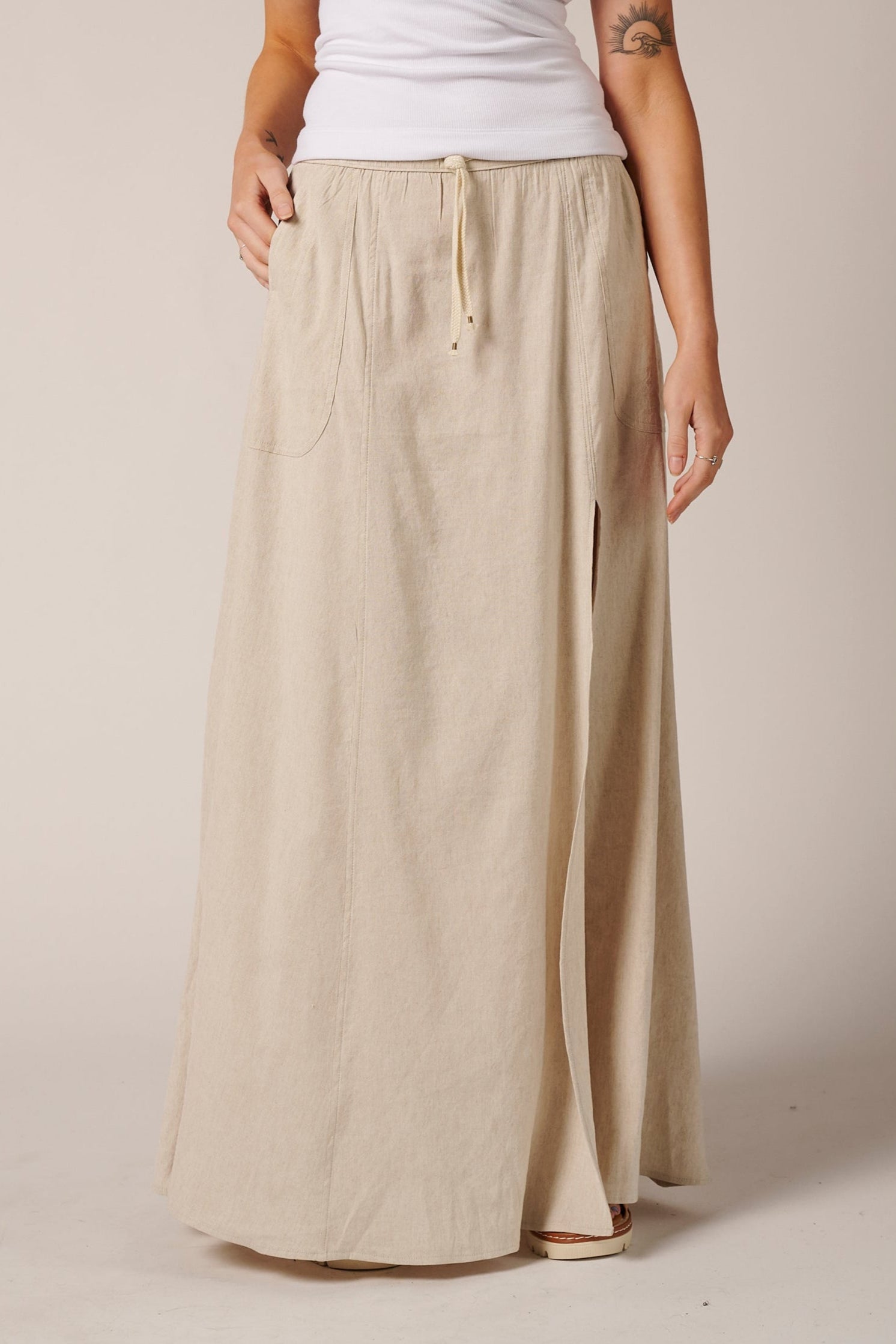 SUNSET FLOW SKIRT