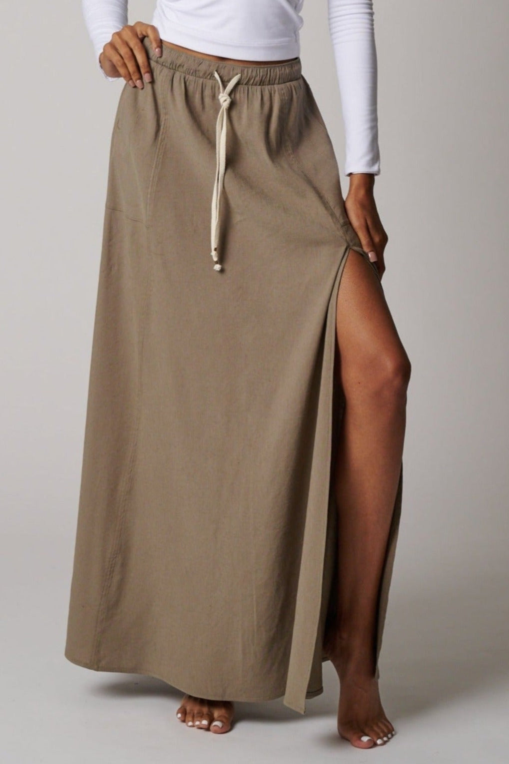 SUNSET FLOW SKIRT