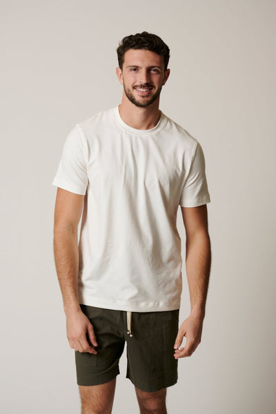 EVERYDAY COTTON/MODAL T-SHIRT
