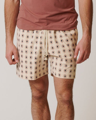 TAMARINDO COTTON SHORTS