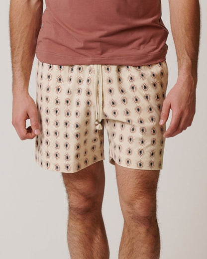 TAMARINDO COTTON SHORTS