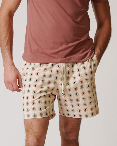 TAMARINDO COTTON SHORTS