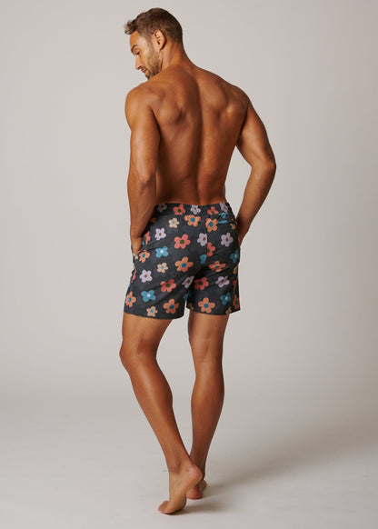 WILDFLOWER SWIM TRUNK