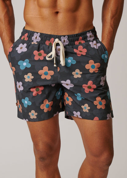 WILDFLOWER SWIM TRUNK