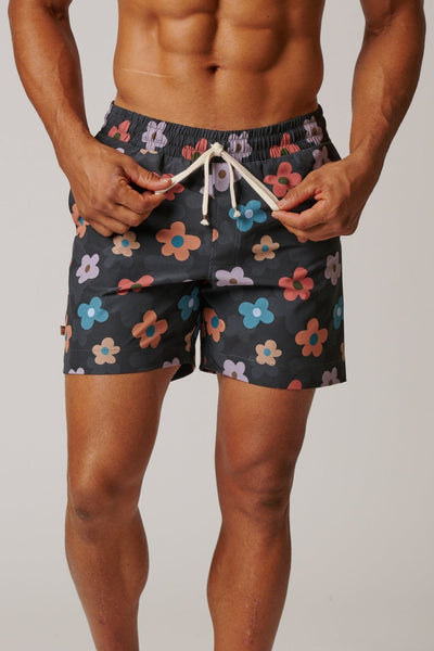 WILDFLOWER SWIM TRUNK