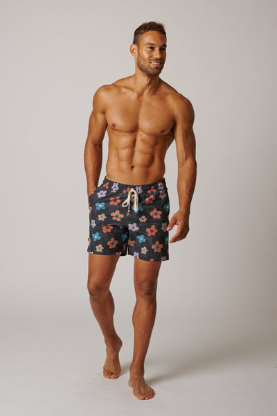 WILDFLOWER SWIM TRUNK