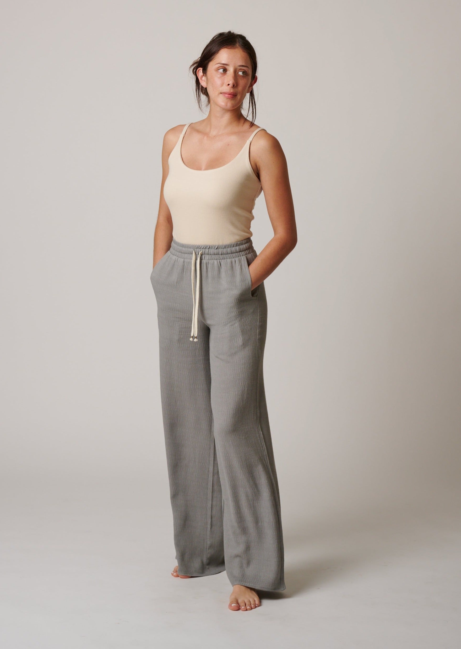 SANTORINI FLOW PANT